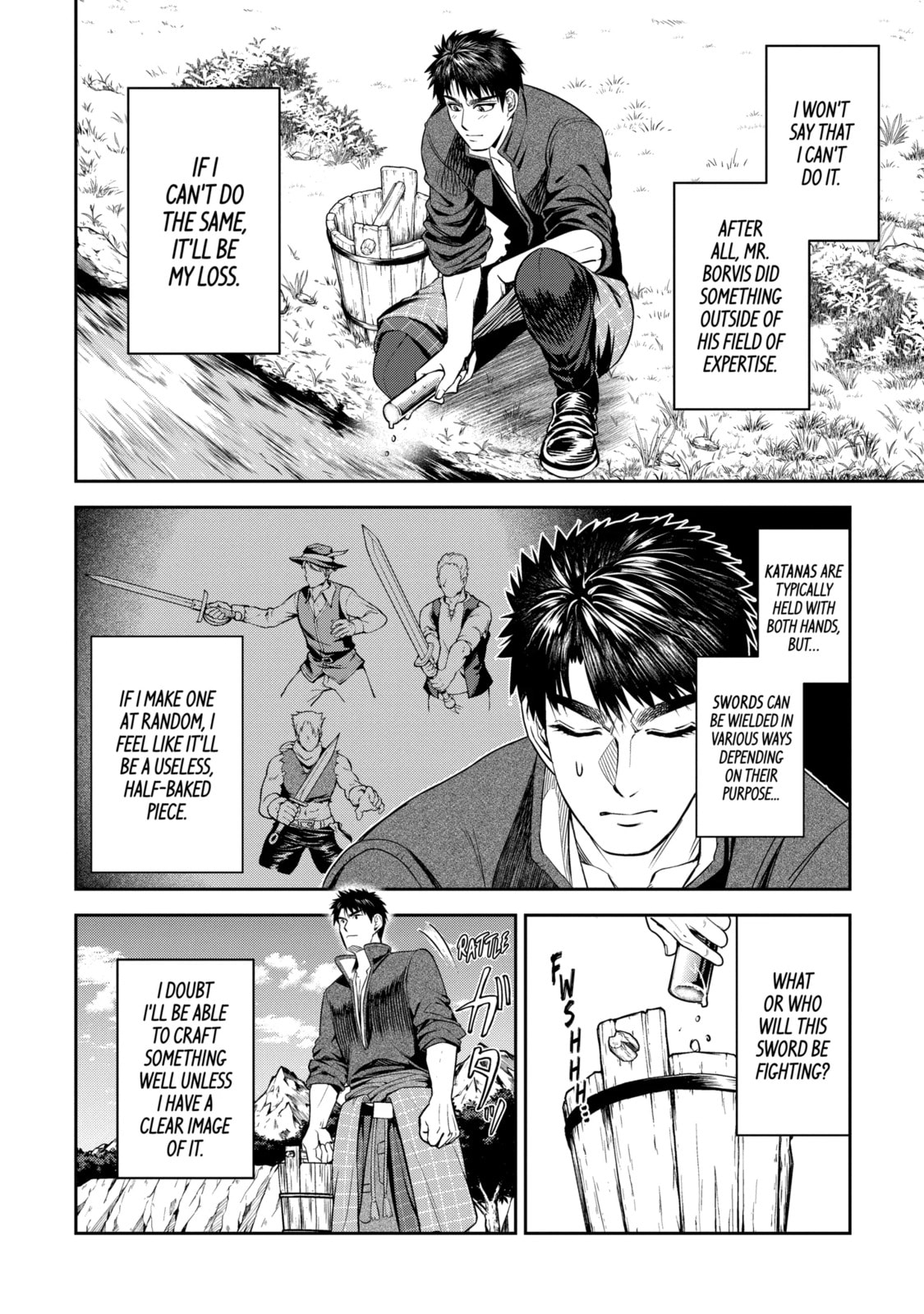Read The Magic Swordsmith chapter 10.4 image 7 on Lezhin