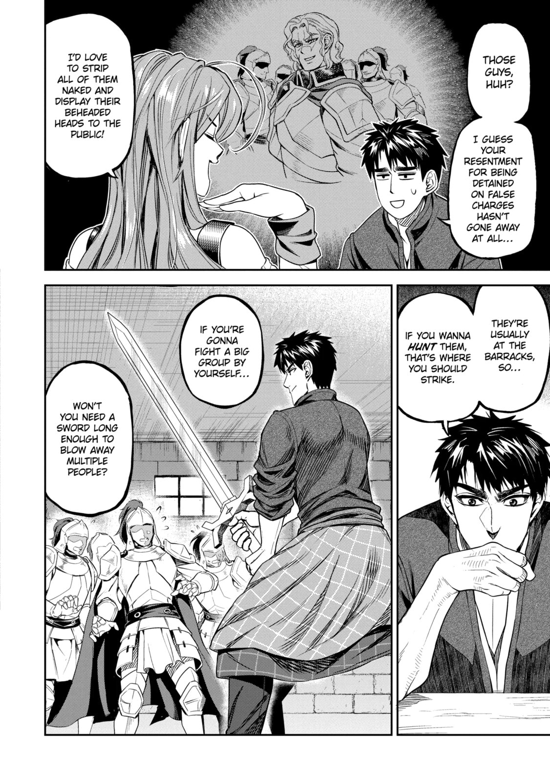 Read The Magic Swordsmith chapter 10.4 image 9 on Lezhin