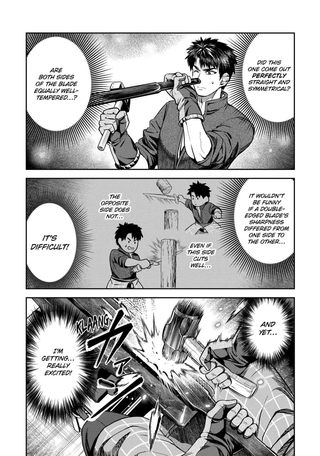 Read The Magic Swordsmith chapter 10.5 image 2 on Lezhin