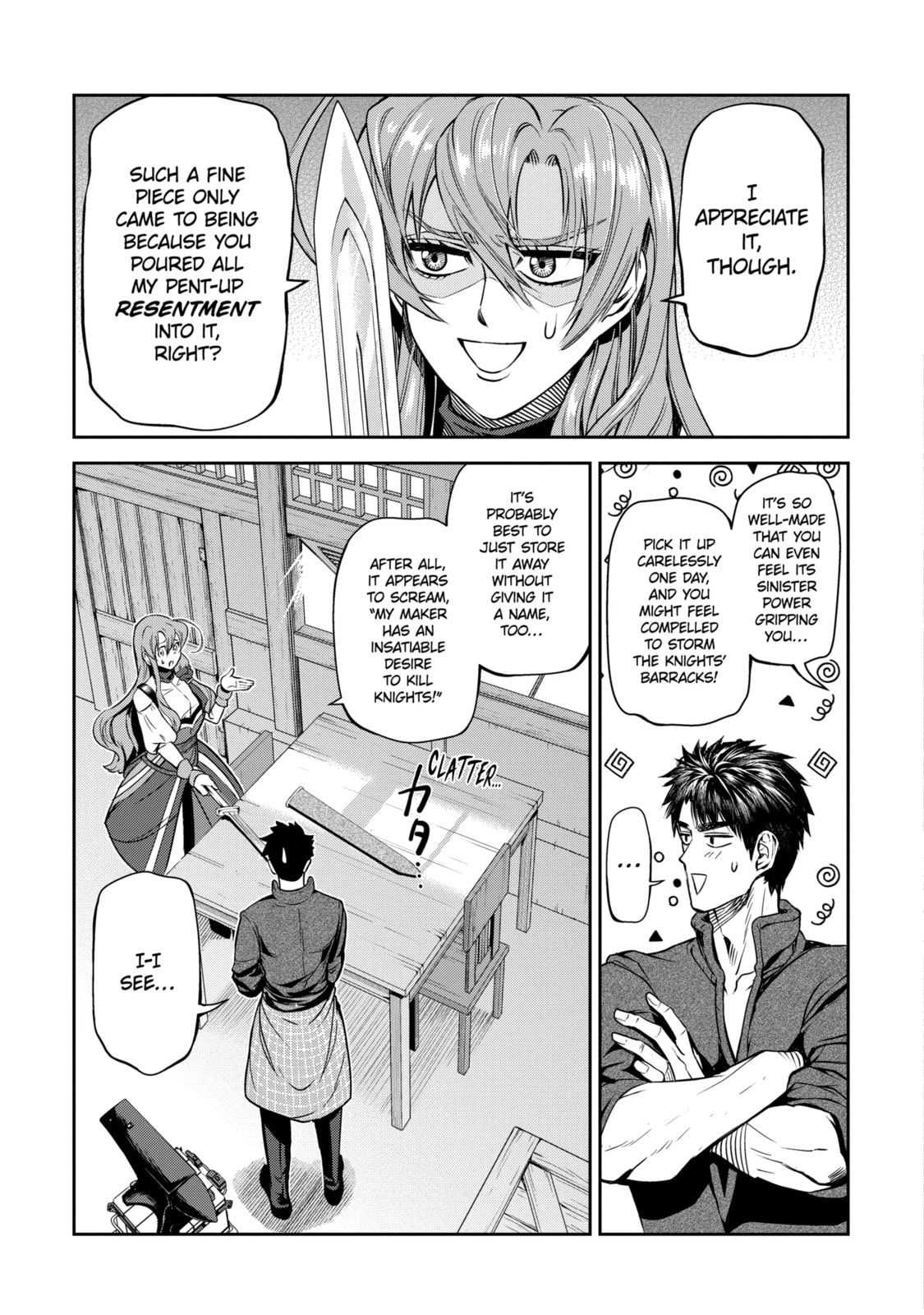 Read The Magic Swordsmith chapter 10.5 image 5 on Lezhin