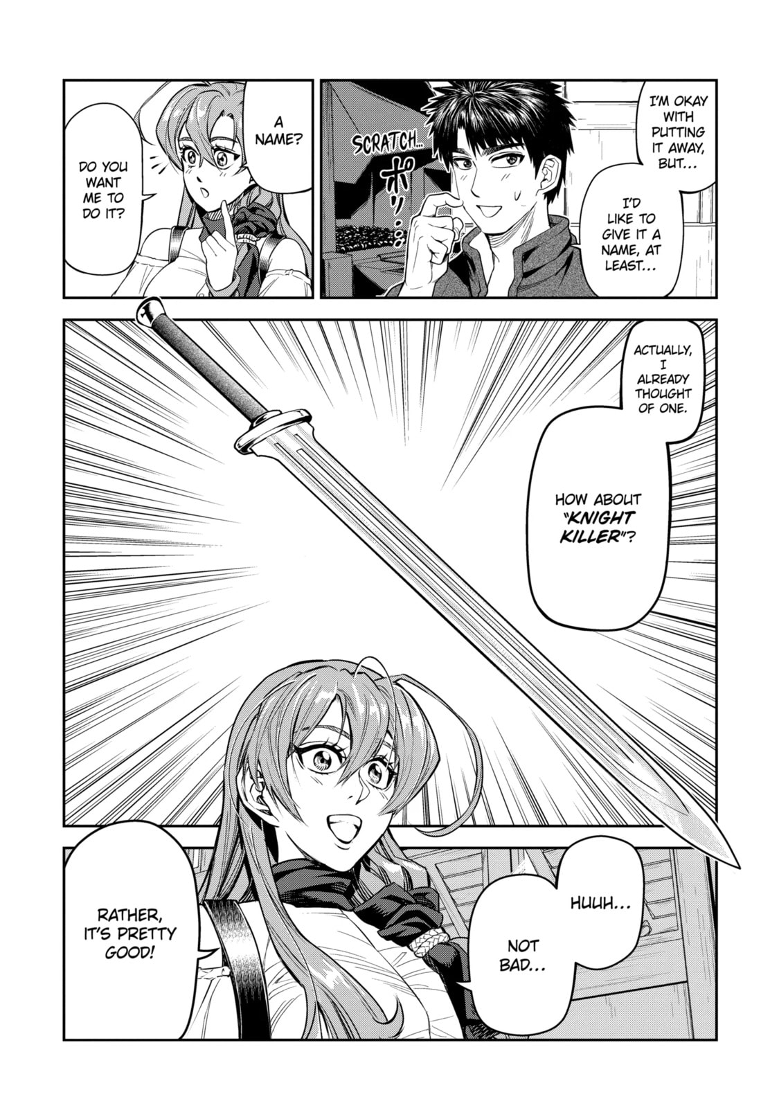 Read The Magic Swordsmith chapter 10.5 image 6 on Lezhin