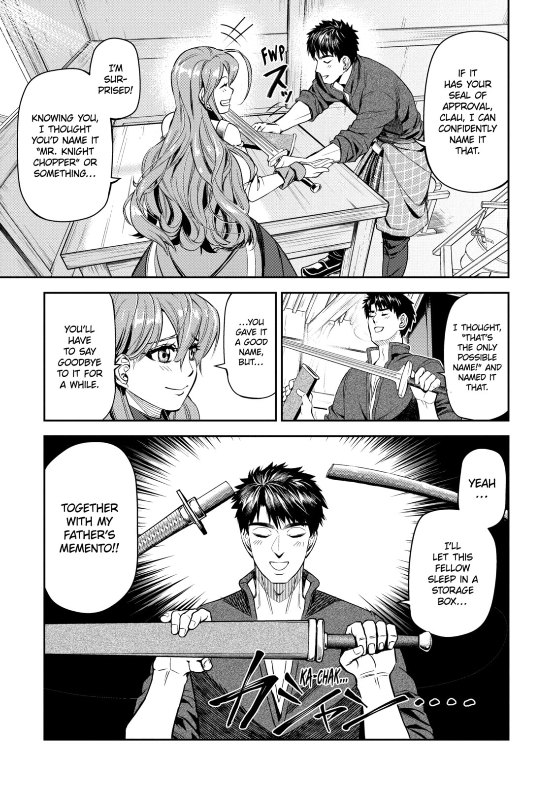 Read The Magic Swordsmith chapter 10.5 image 7 on Lezhin