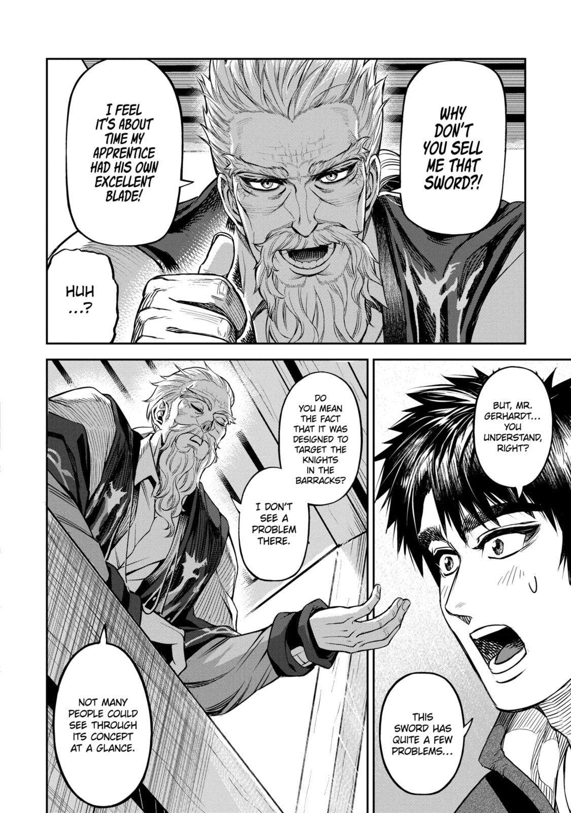 Read The Magic Swordsmith chapter 10.6 image 1 on Lezhin