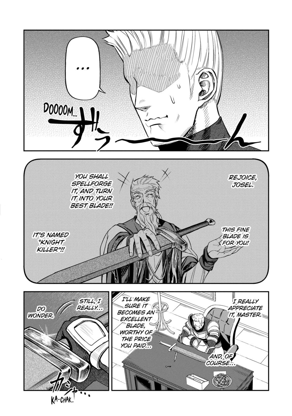 Read The Magic Swordsmith chapter 10.6 image 3 on Lezhin