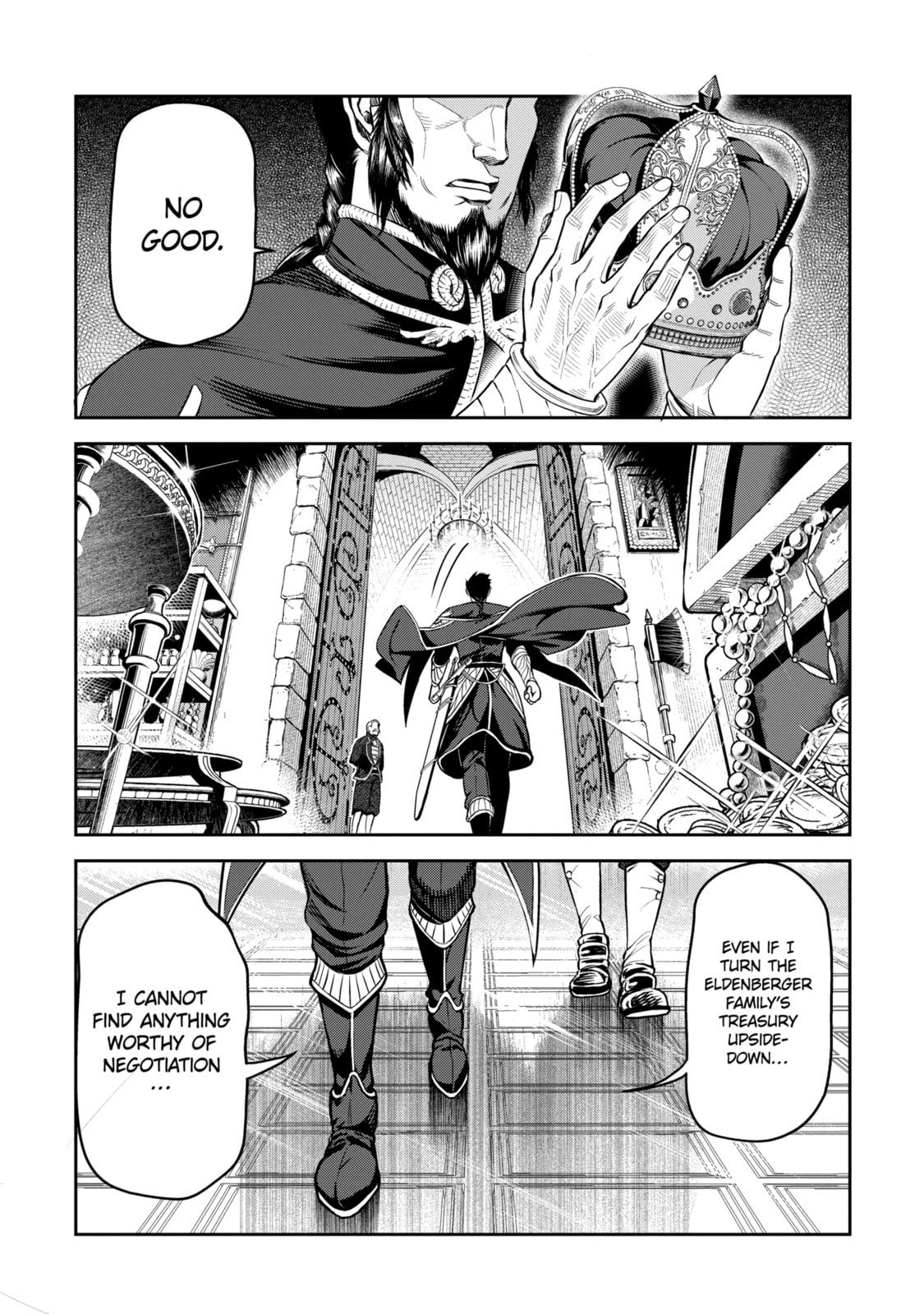 Read The Magic Swordsmith chapter 10.6 image 6 on Lezhin