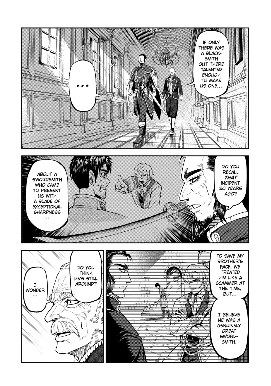 Read The Magic Swordsmith chapter 10.6 image 8 on Lezhin