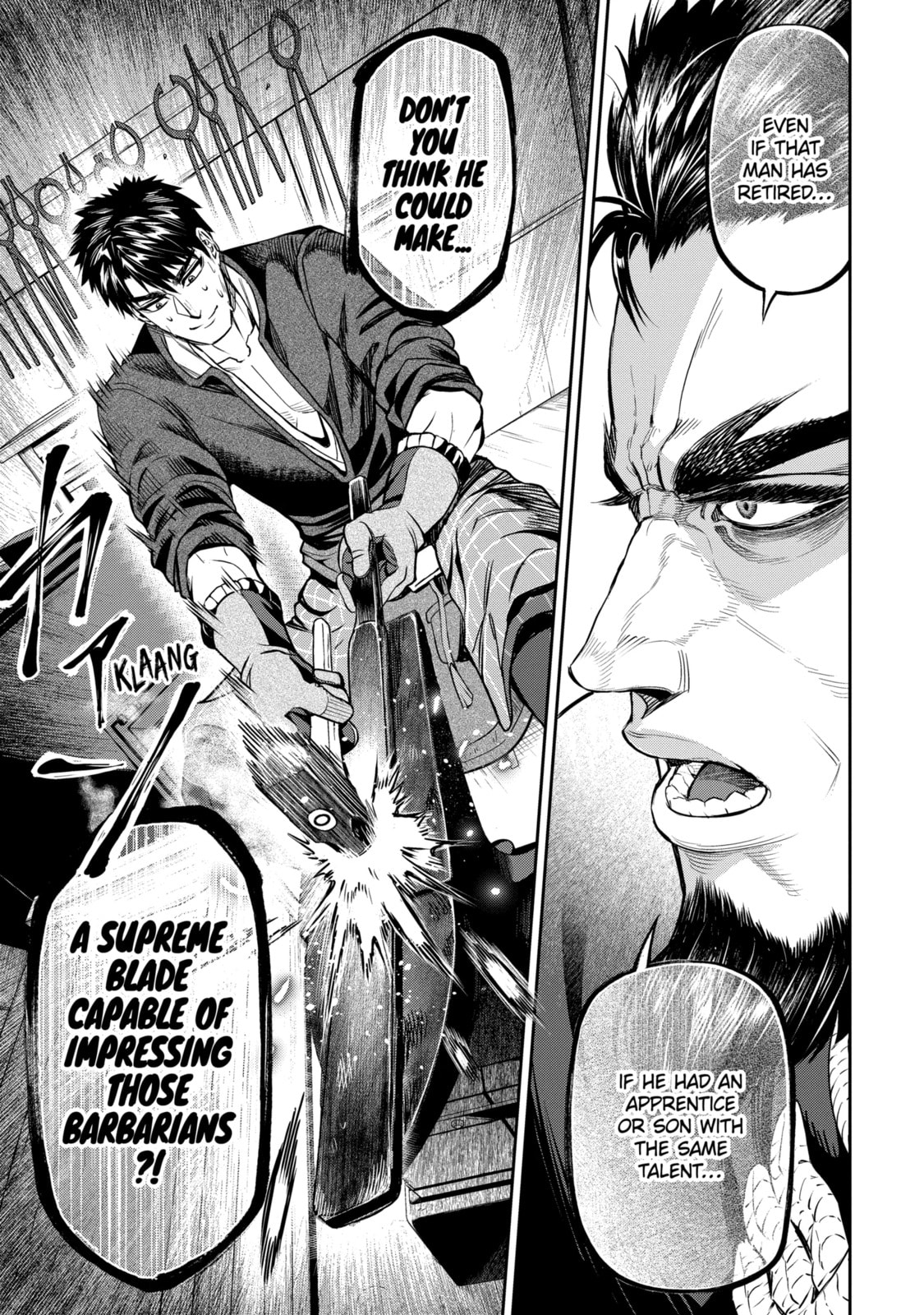 Read The Magic Swordsmith chapter 10.6 image 9 on Lezhin