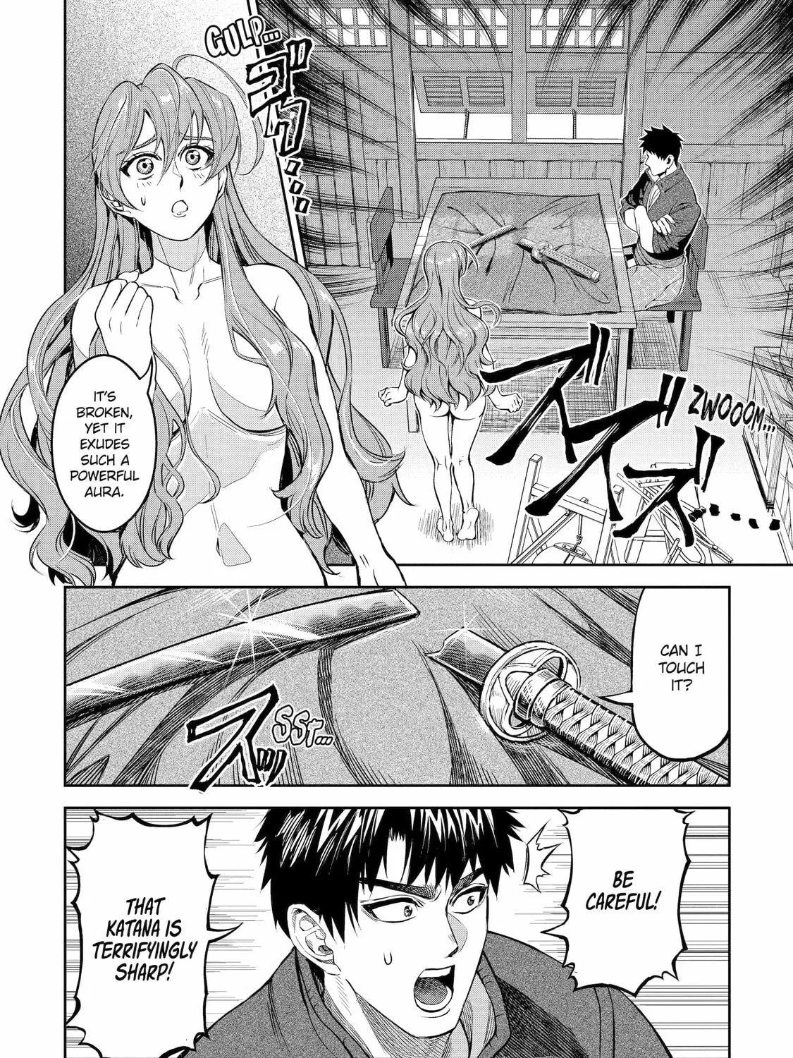 Read The Magic Swordsmith chapter 10 image 10 on Lezhin