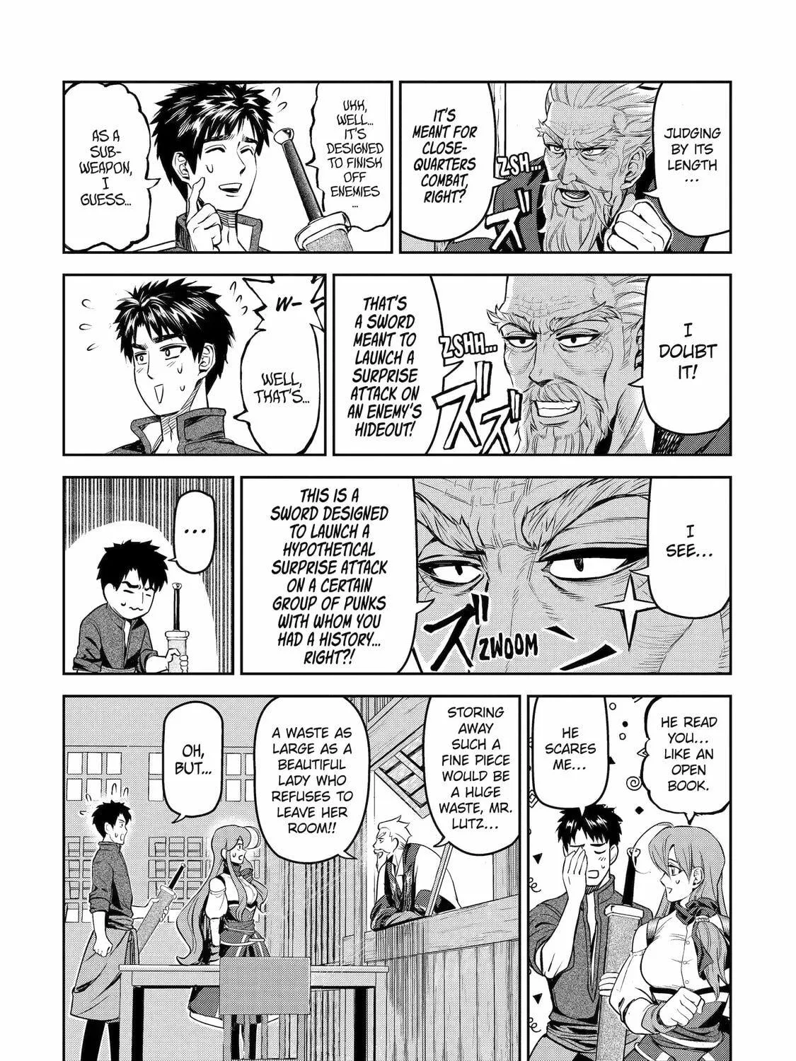 Read The Magic Swordsmith chapter 10 image 100 on Lezhin