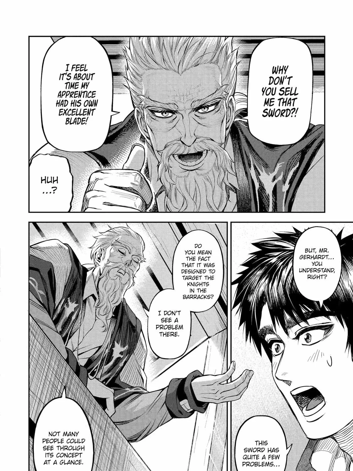 Read The Magic Swordsmith chapter 10 image 102 on Lezhin
