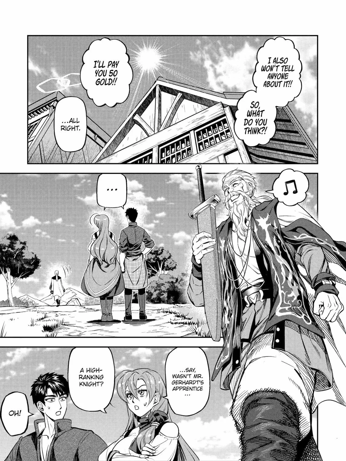 Read The Magic Swordsmith chapter 10 image 104 on Lezhin
