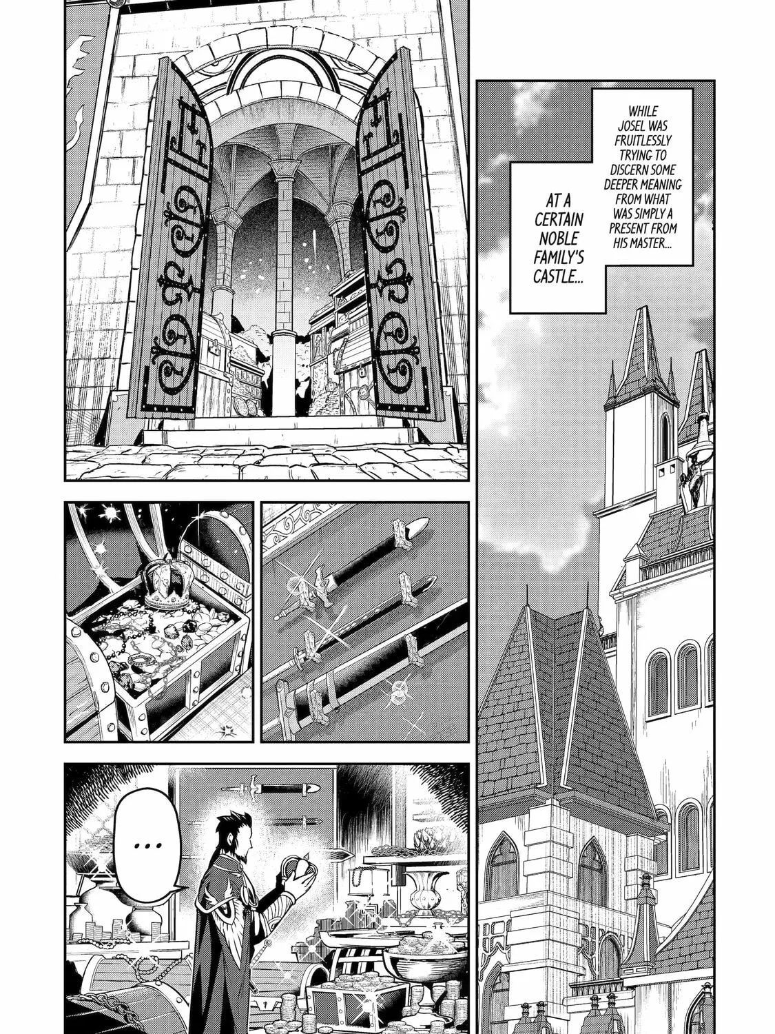 Read The Magic Swordsmith chapter 10 image 110 on Lezhin