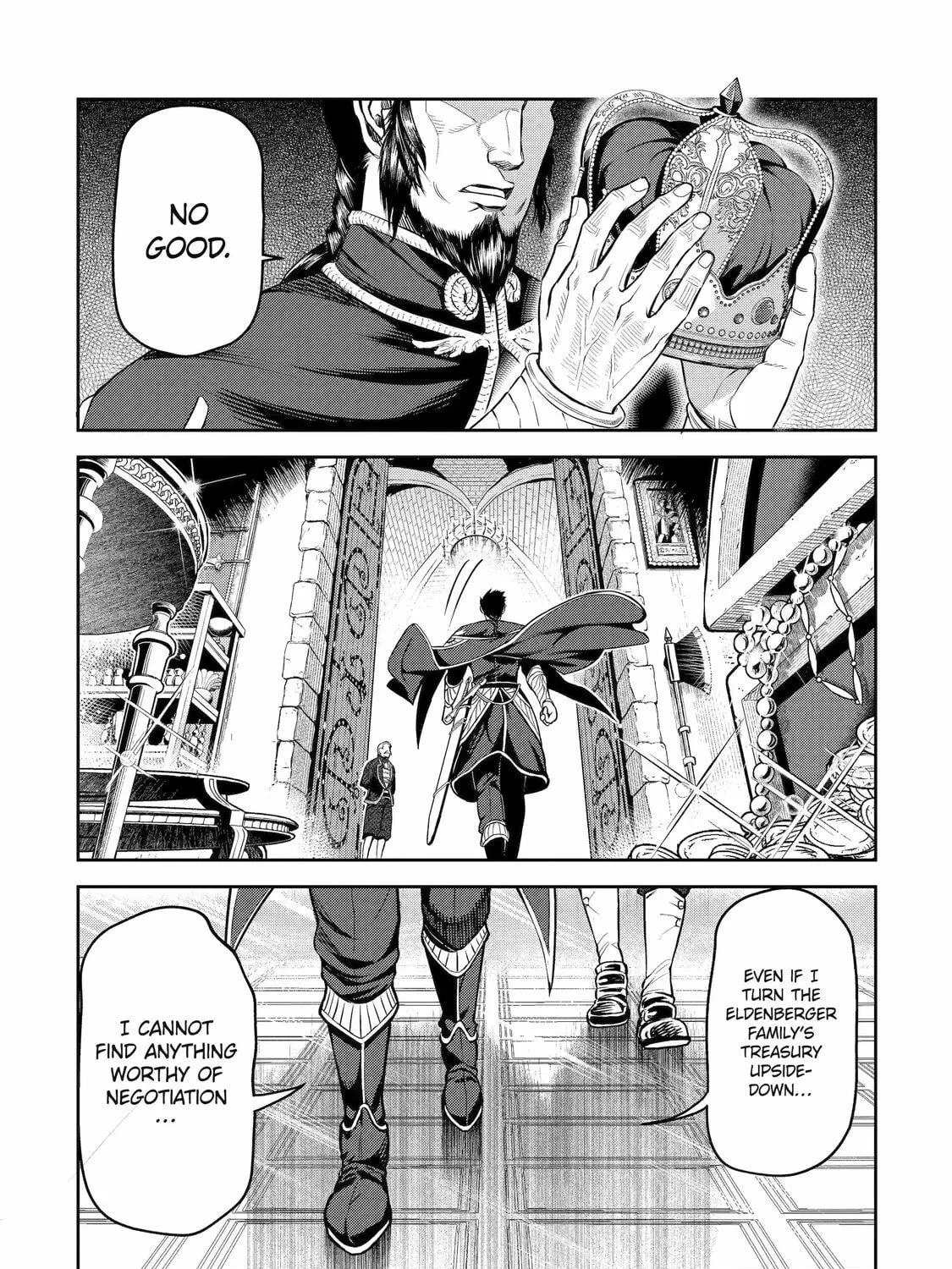 Read The Magic Swordsmith chapter 10 image 112 on Lezhin