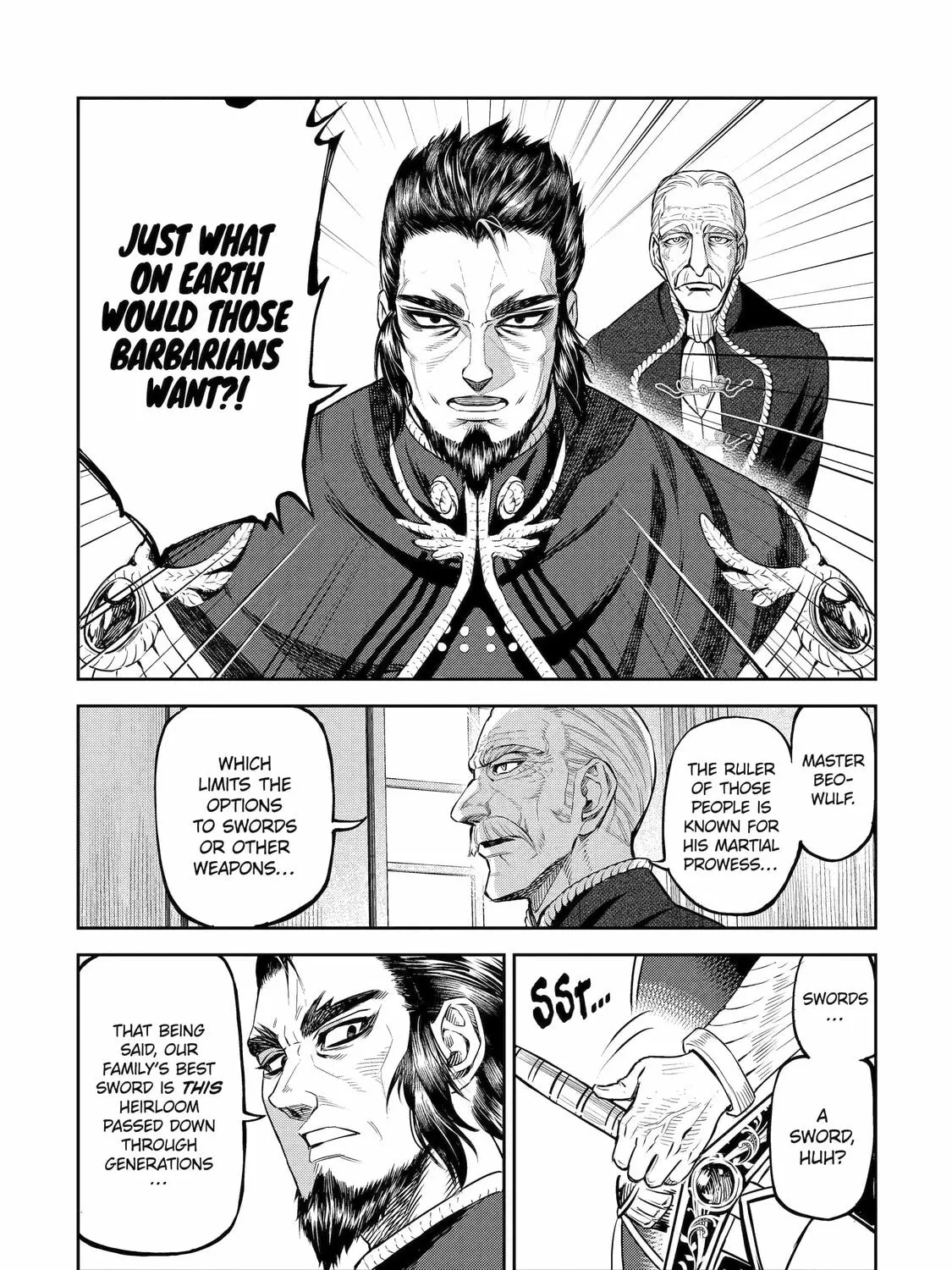 Read The Magic Swordsmith chapter 10 image 114 on Lezhin