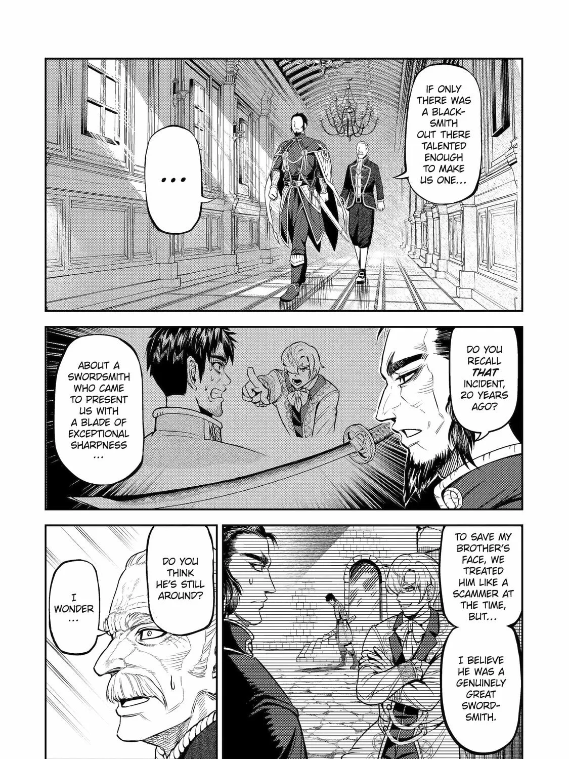 Read The Magic Swordsmith chapter 10 image 116 on Lezhin