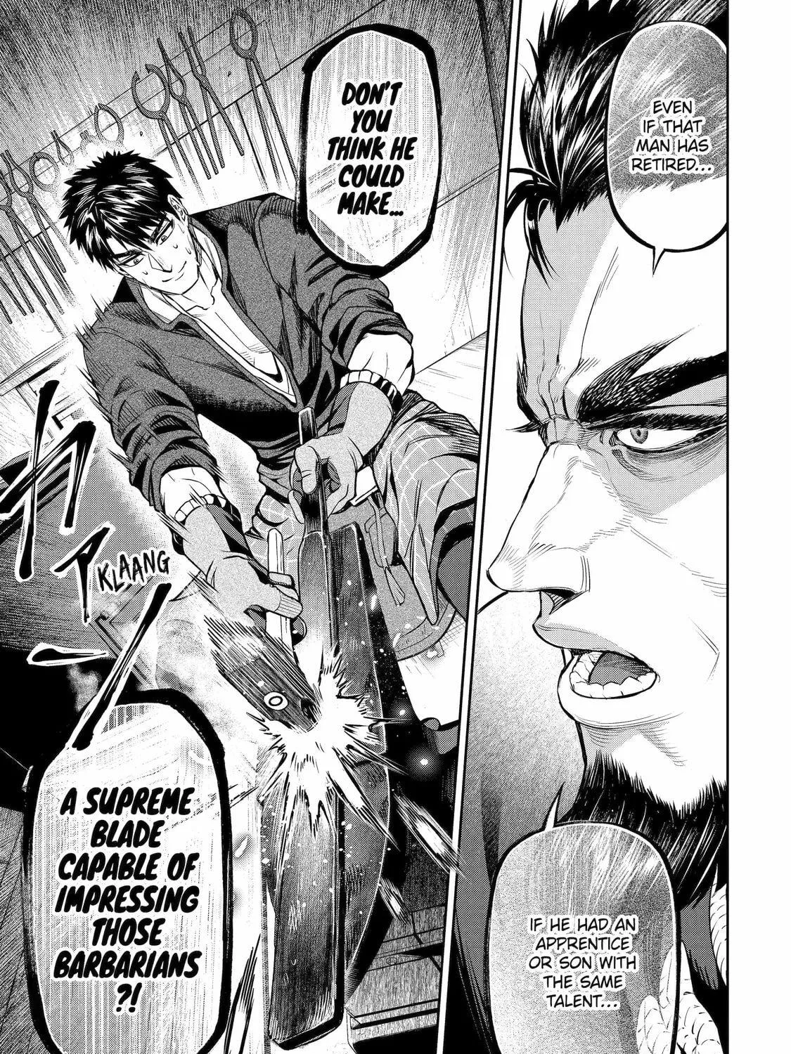 Read The Magic Swordsmith chapter 10 image 118 on Lezhin