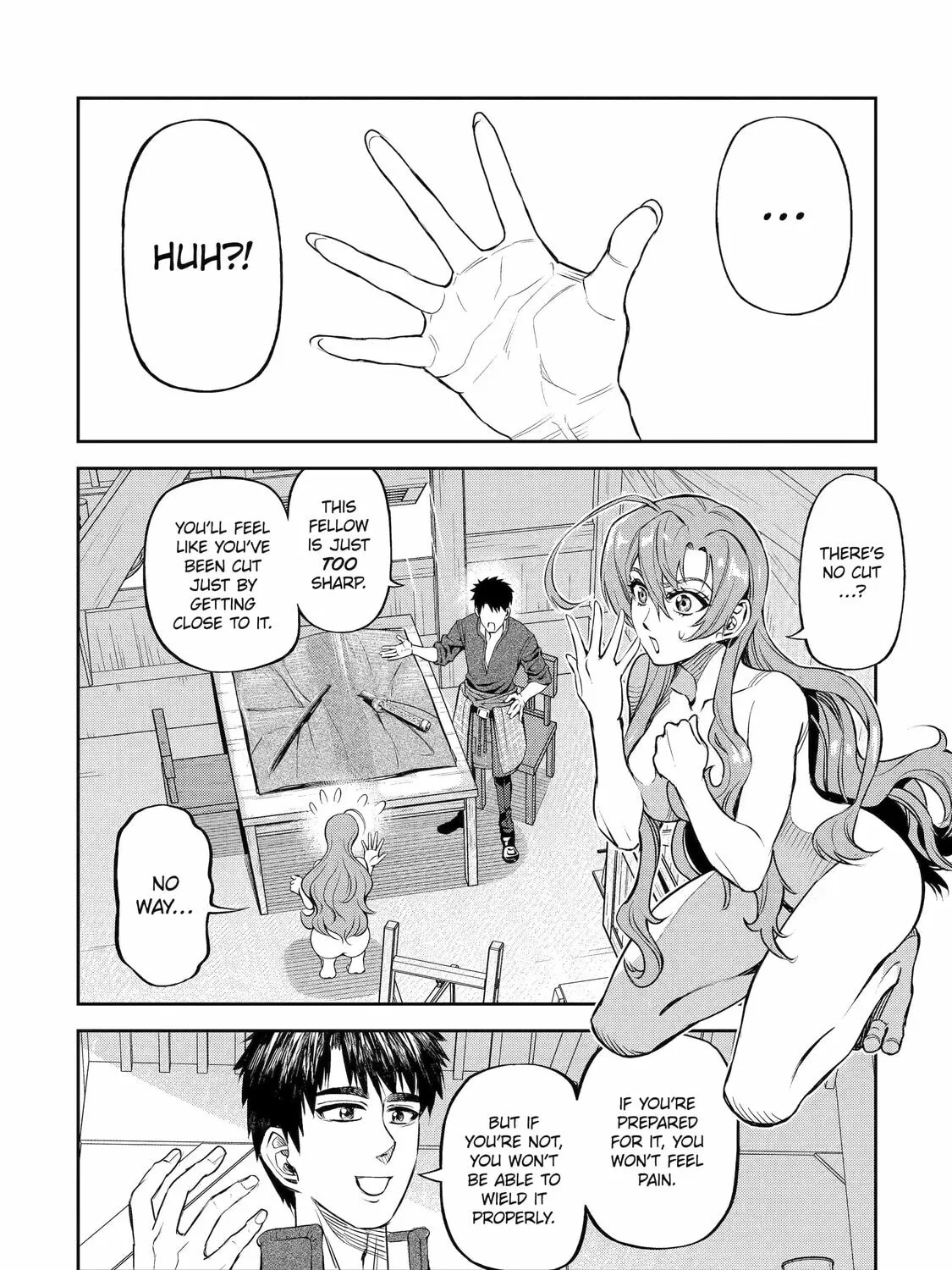 Read The Magic Swordsmith chapter 10 image 14 on Lezhin