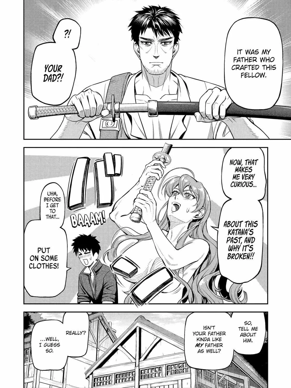 Read The Magic Swordsmith chapter 10 image 18 on Lezhin
