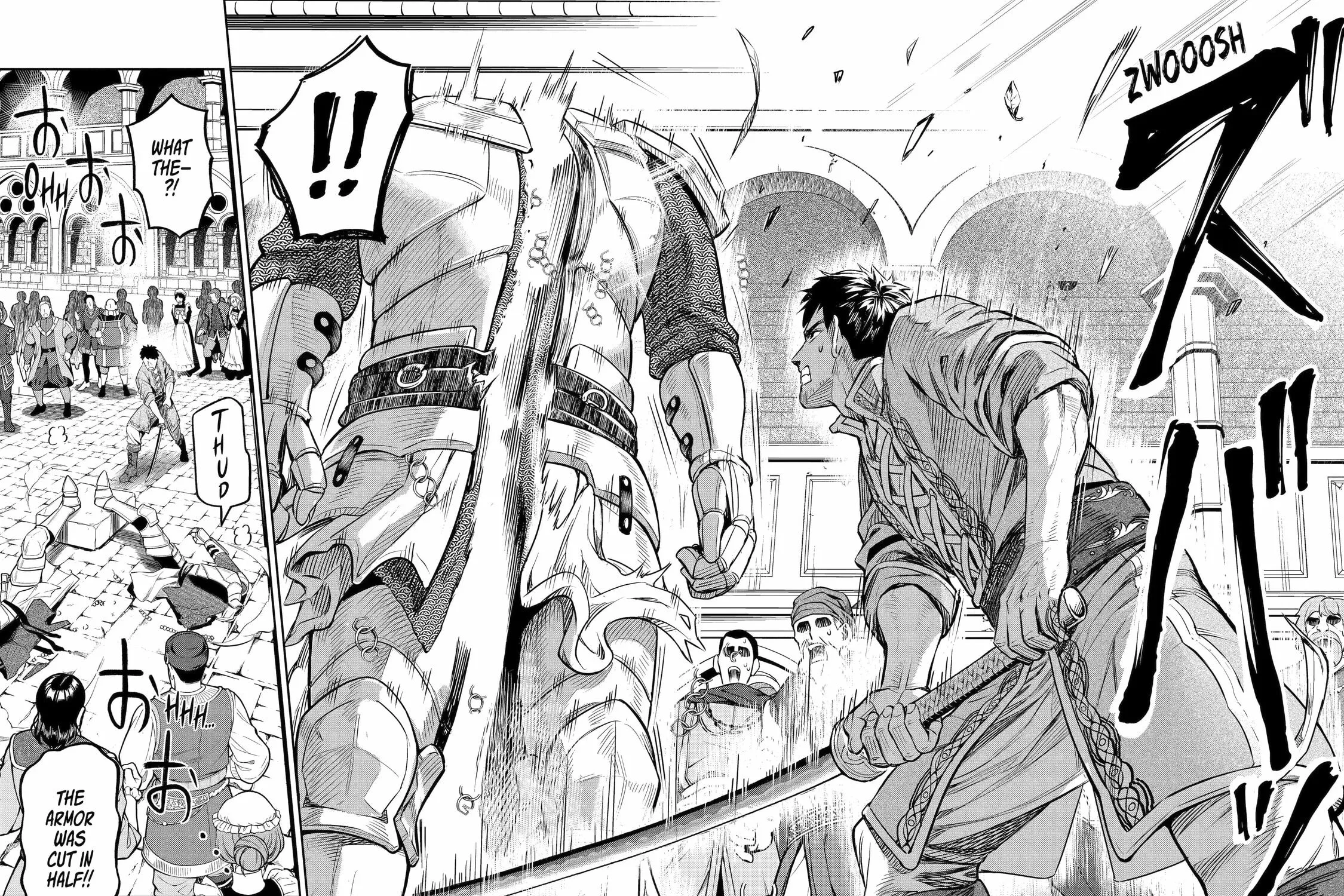 Read The Magic Swordsmith chapter 10 image 30 on Lezhin