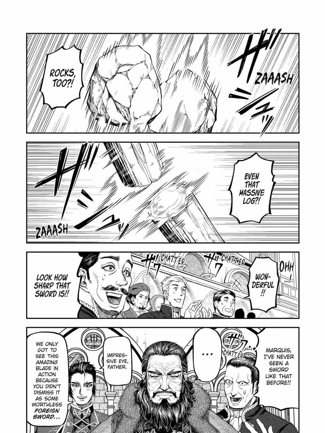 Read The Magic Swordsmith chapter 10 image 32 on Lezhin