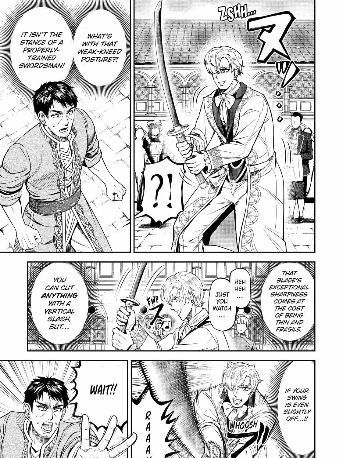 Read The Magic Swordsmith chapter 10 image 38 on Lezhin