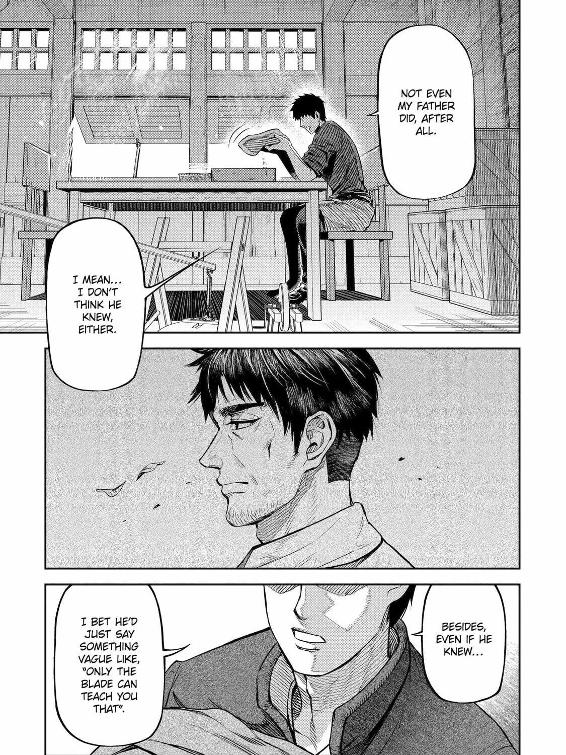 Read The Magic Swordsmith chapter 10 image 4 on Lezhin