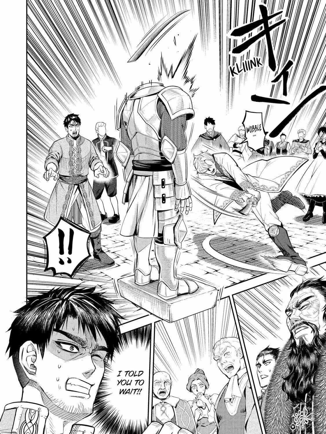 Read The Magic Swordsmith chapter 10 image 40 on Lezhin