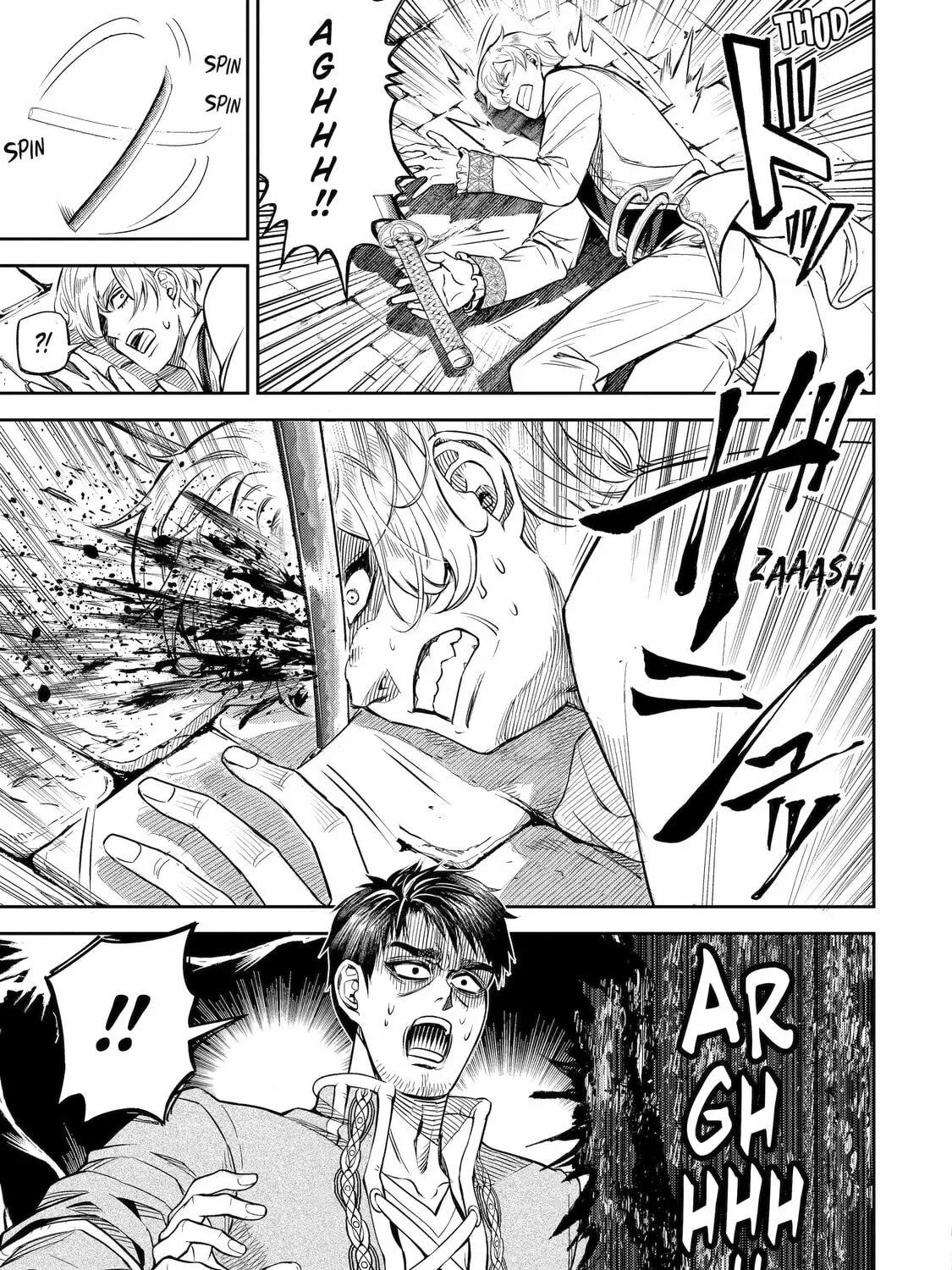 Read The Magic Swordsmith chapter 10 image 42 on Lezhin