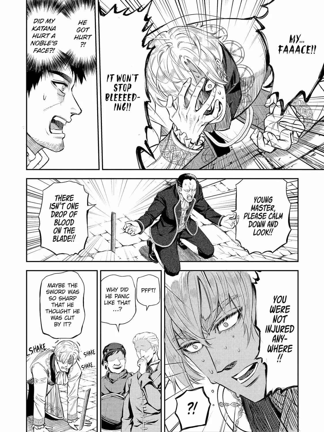 Read The Magic Swordsmith chapter 10 image 44 on Lezhin