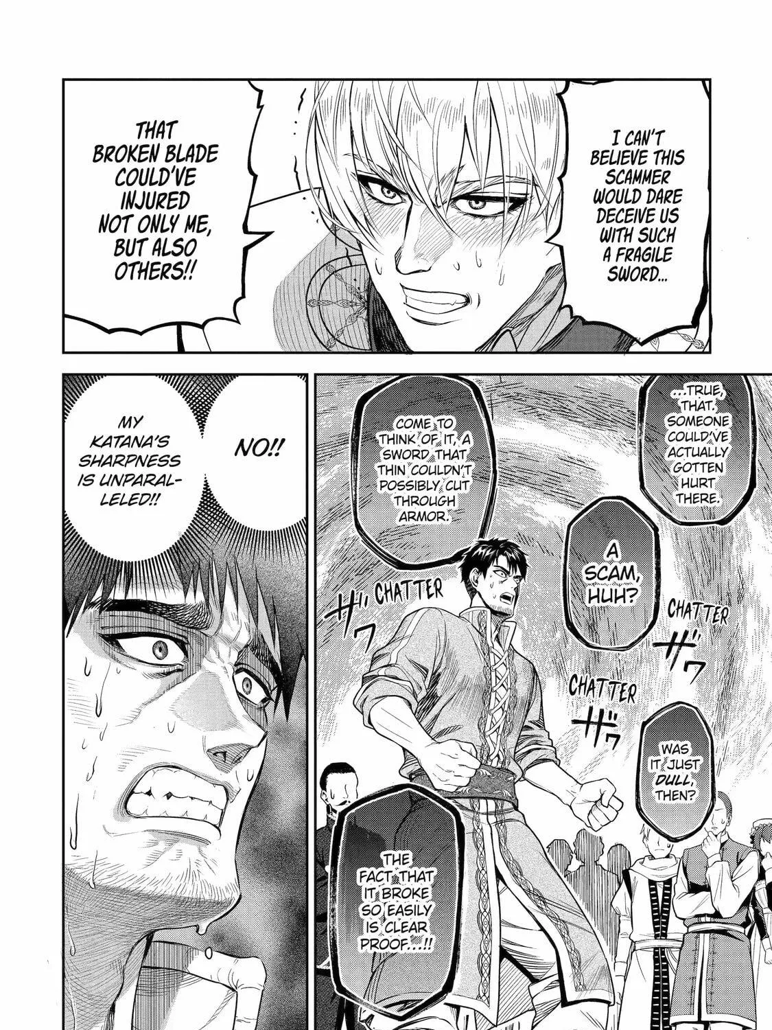 Read The Magic Swordsmith chapter 10 image 48 on Lezhin