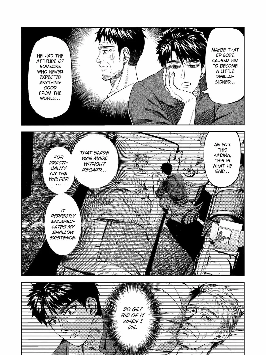 Read The Magic Swordsmith chapter 10 image 54 on Lezhin