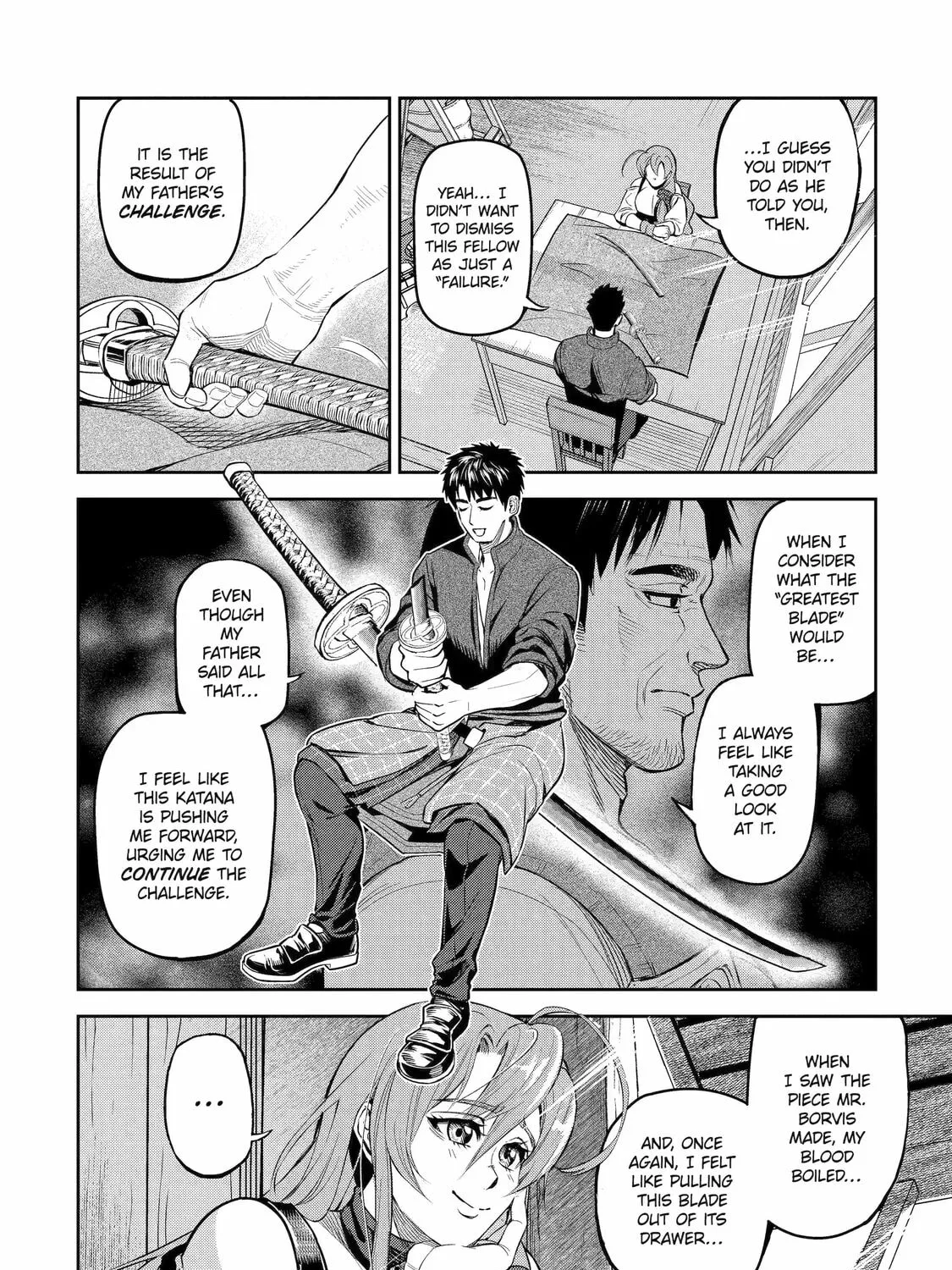 Read The Magic Swordsmith chapter 10 image 56 on Lezhin