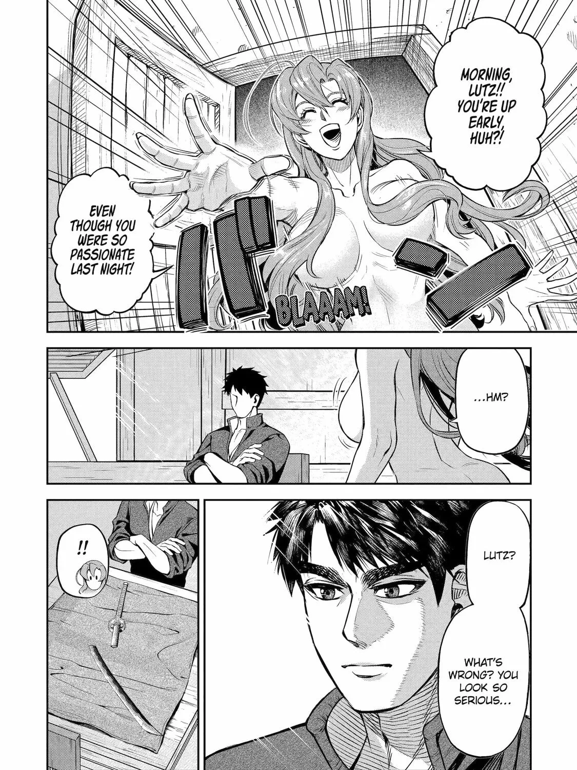 Read The Magic Swordsmith chapter 10 image 6 on Lezhin