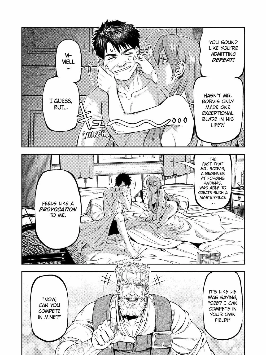 Read The Magic Swordsmith chapter 10 image 64 on Lezhin