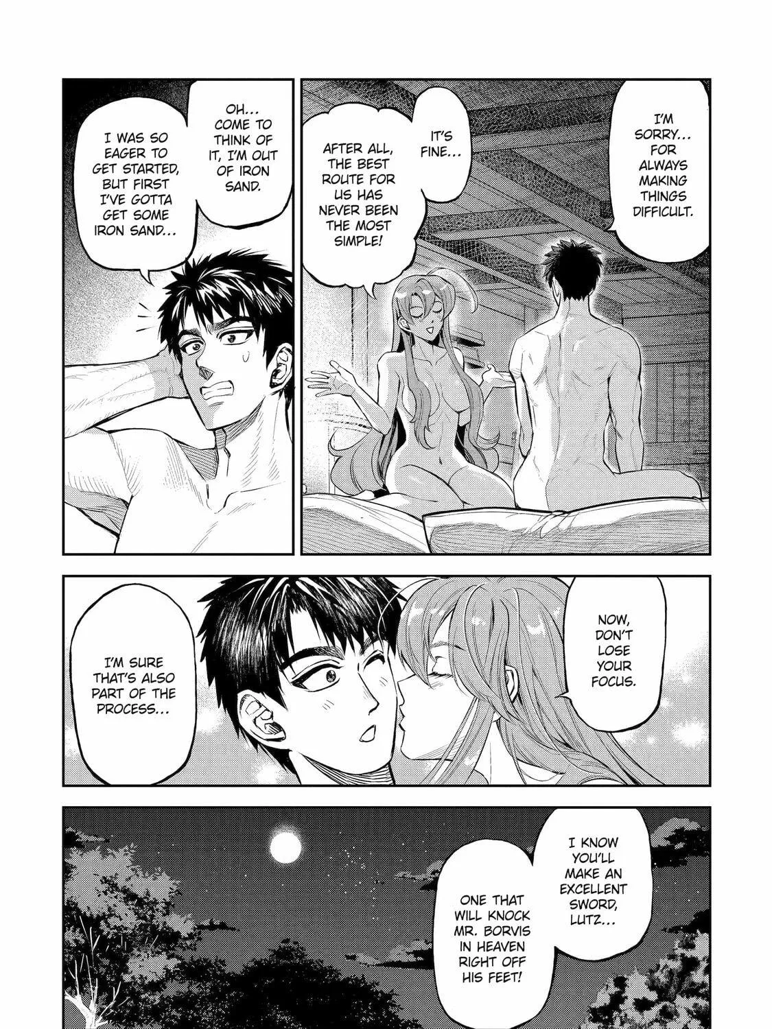 Read The Magic Swordsmith chapter 10 image 68 on Lezhin