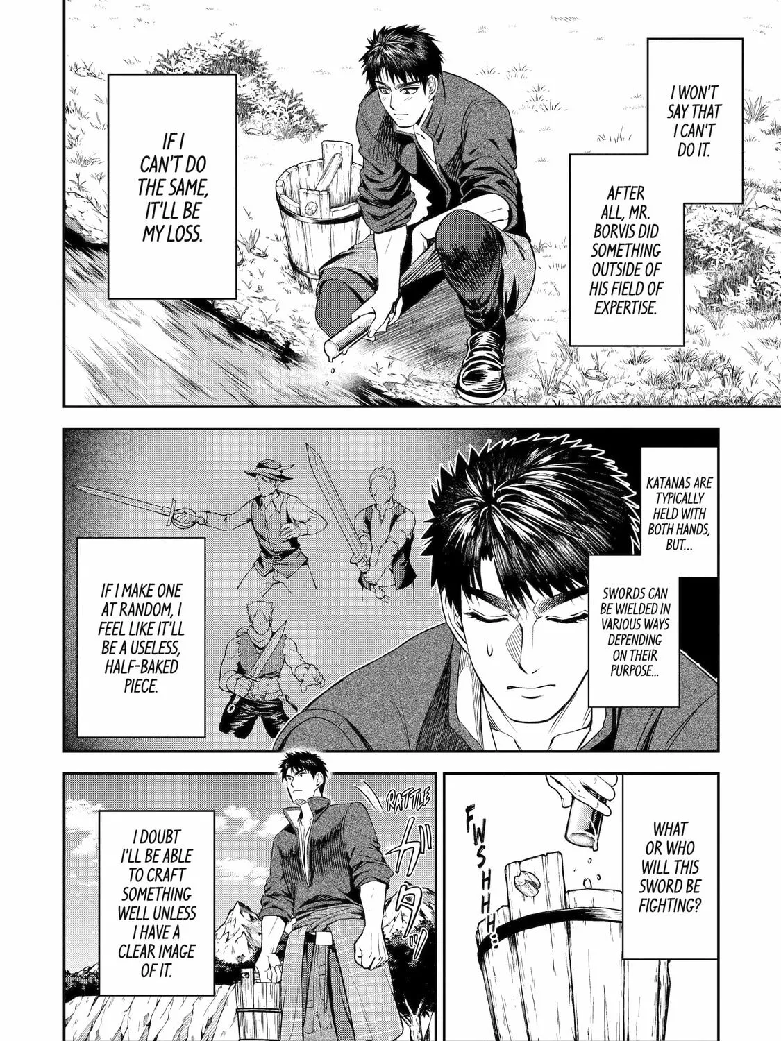 Read The Magic Swordsmith chapter 10 image 72 on Lezhin
