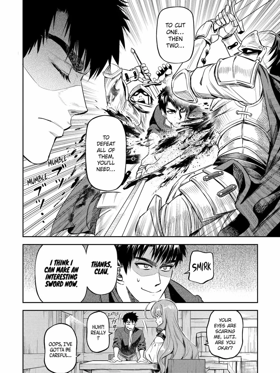 Read The Magic Swordsmith chapter 10 image 80 on Lezhin