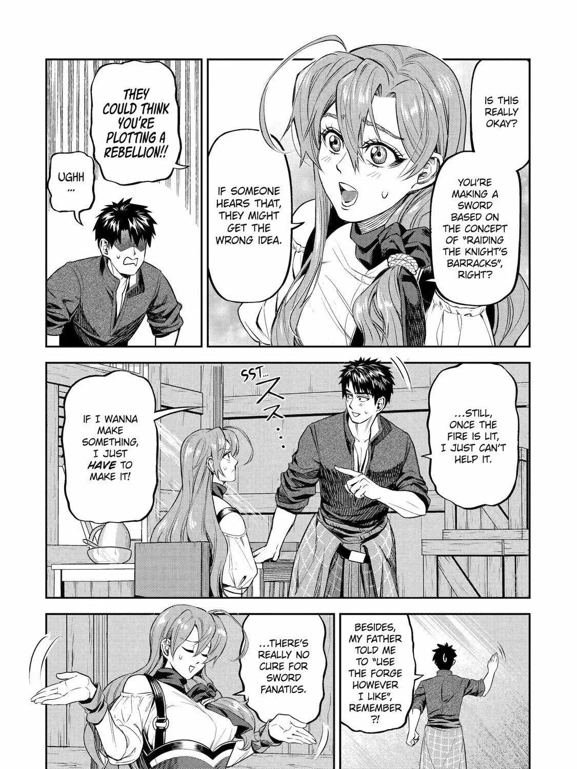 Read The Magic Swordsmith chapter 10 image 82 on Lezhin