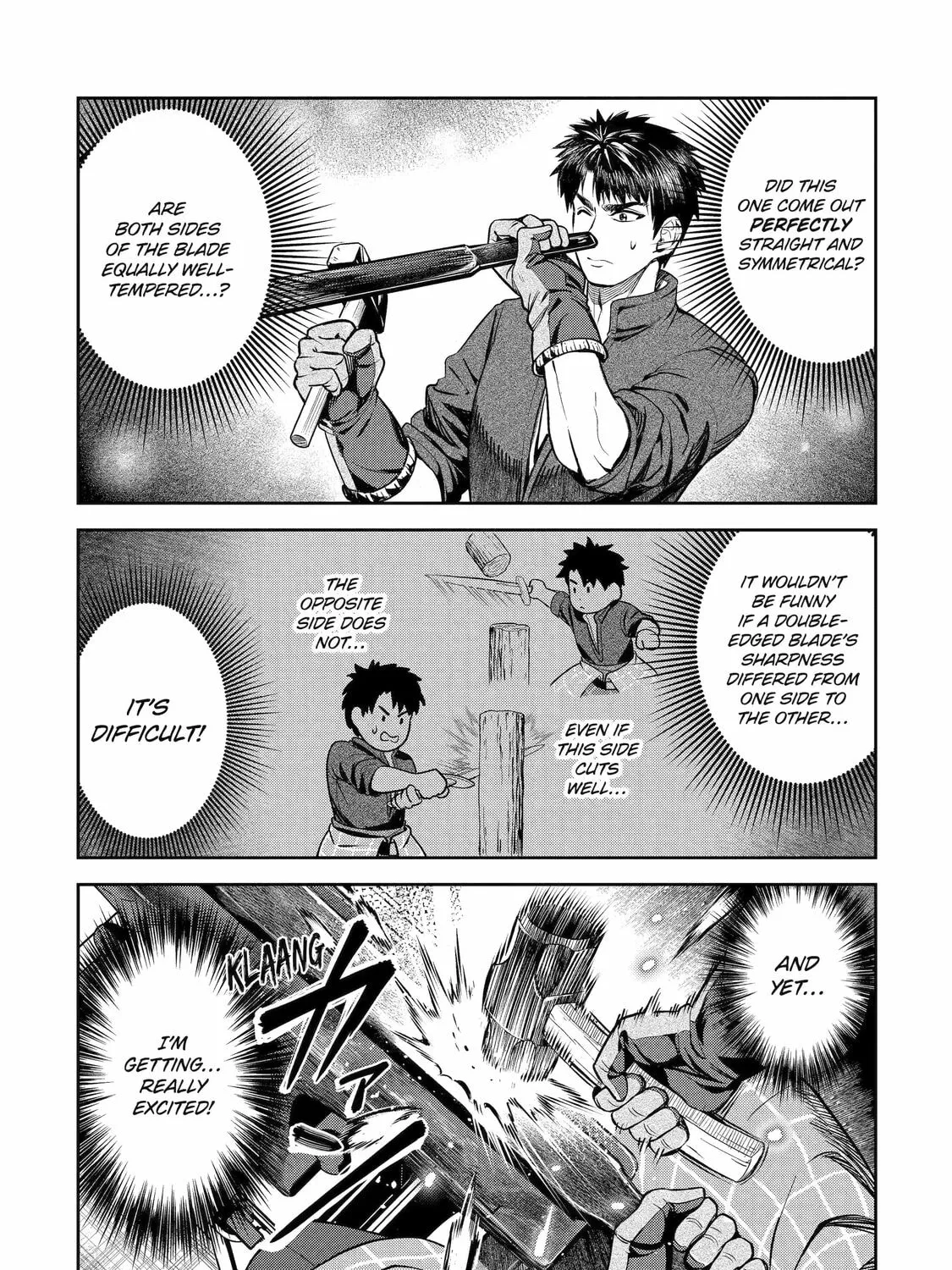Read The Magic Swordsmith chapter 10 image 86 on Lezhin