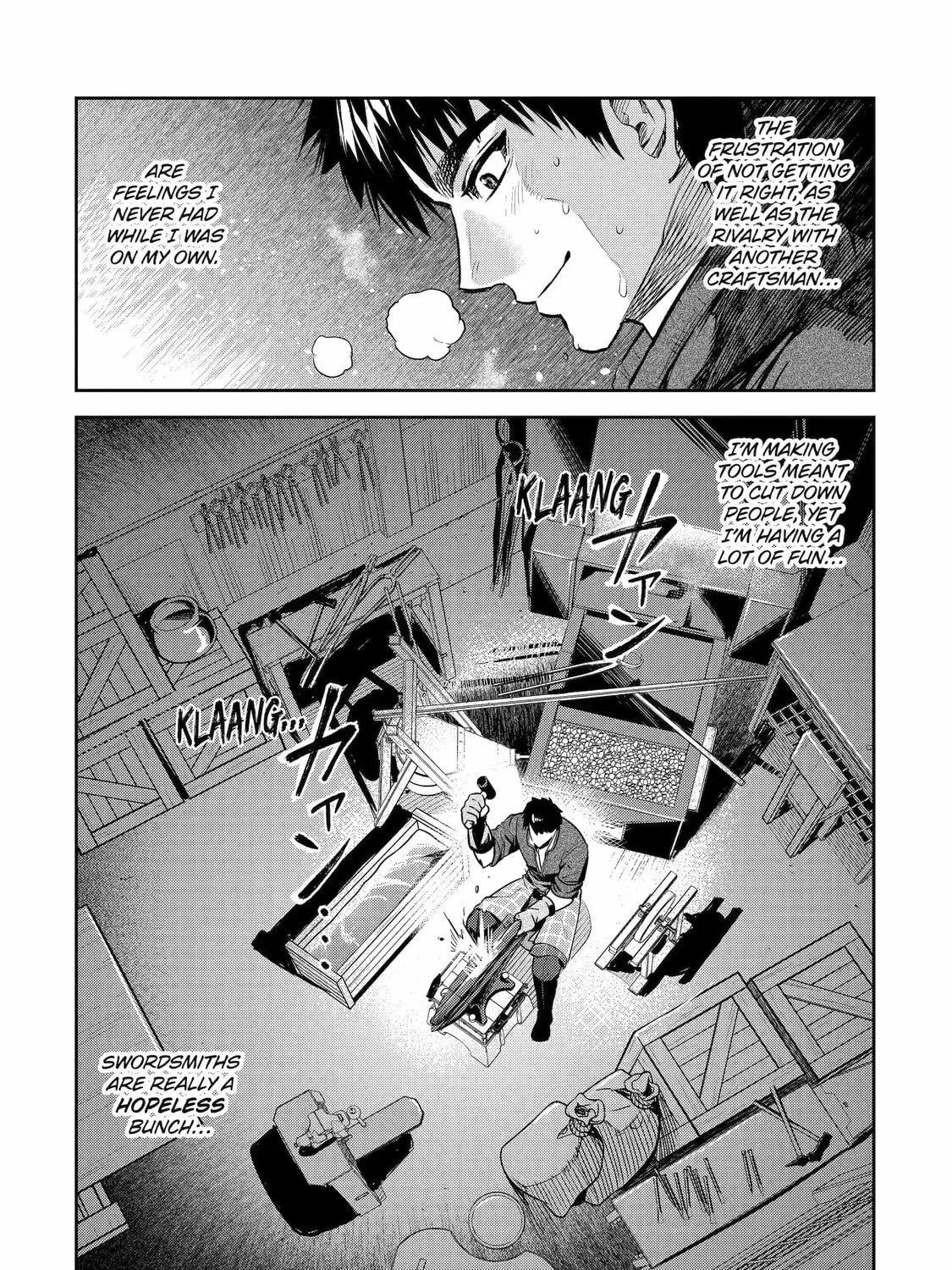 Read The Magic Swordsmith chapter 10 image 88 on Lezhin