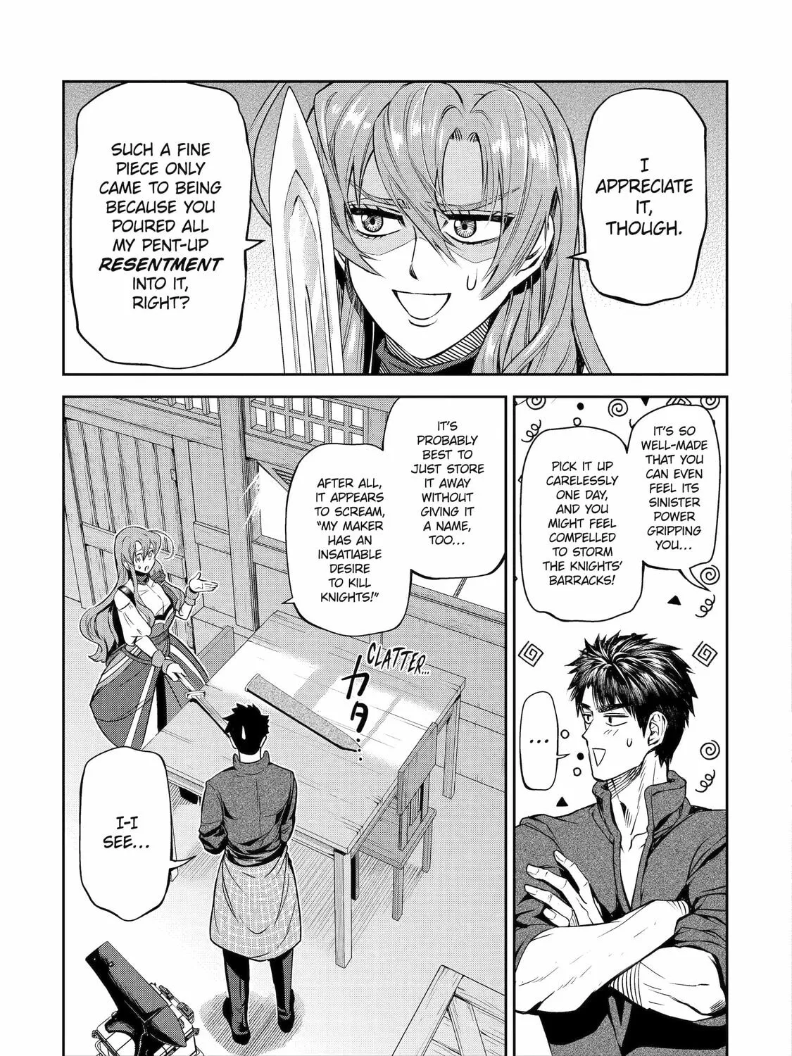 Read The Magic Swordsmith chapter 10 image 92 on Lezhin