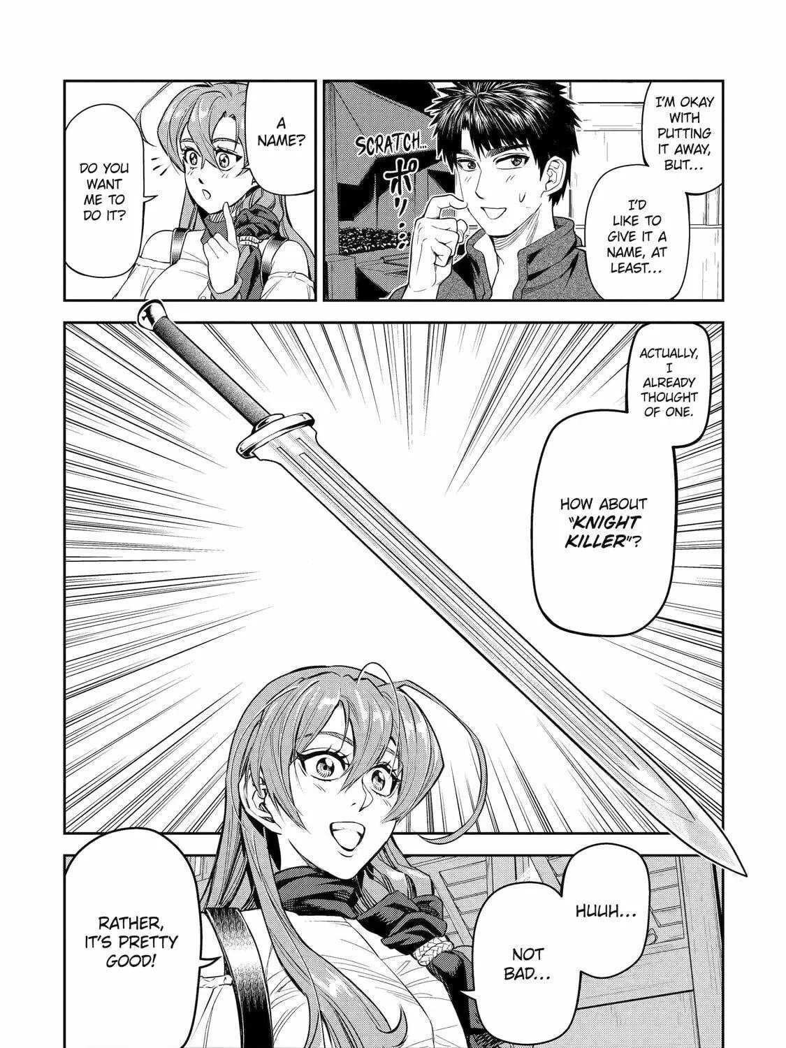 Read The Magic Swordsmith chapter 10 image 94 on Lezhin