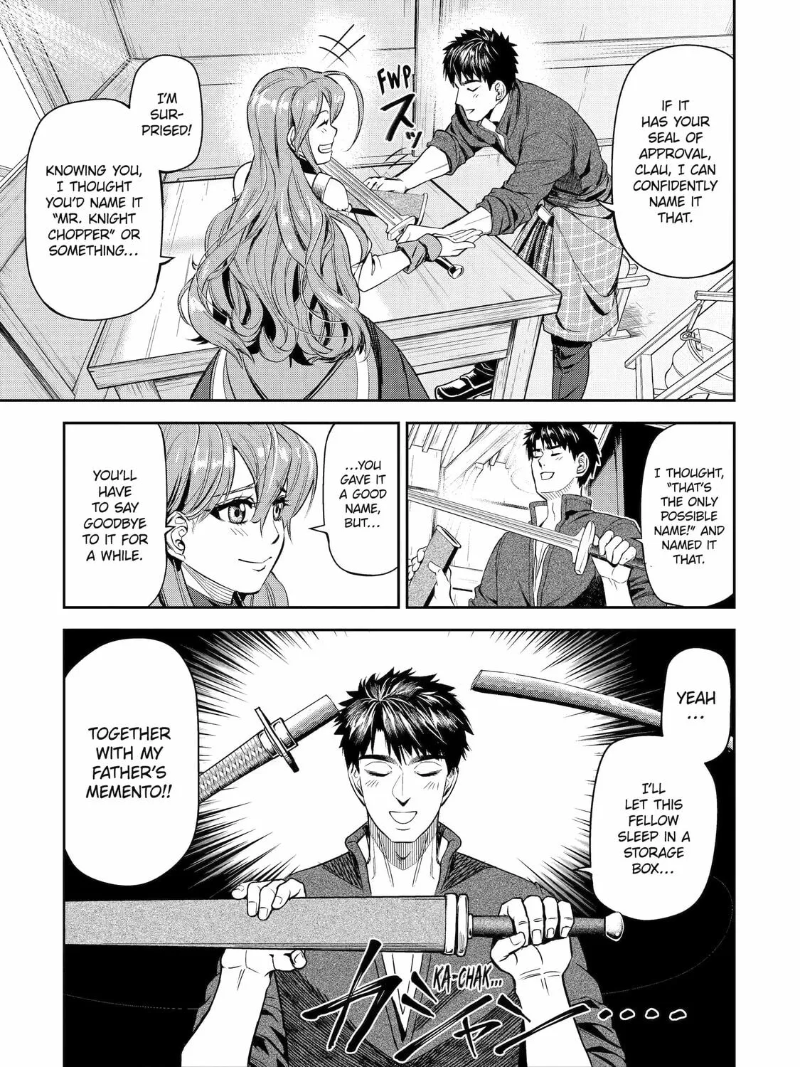 Read The Magic Swordsmith chapter 10 image 96 on Lezhin