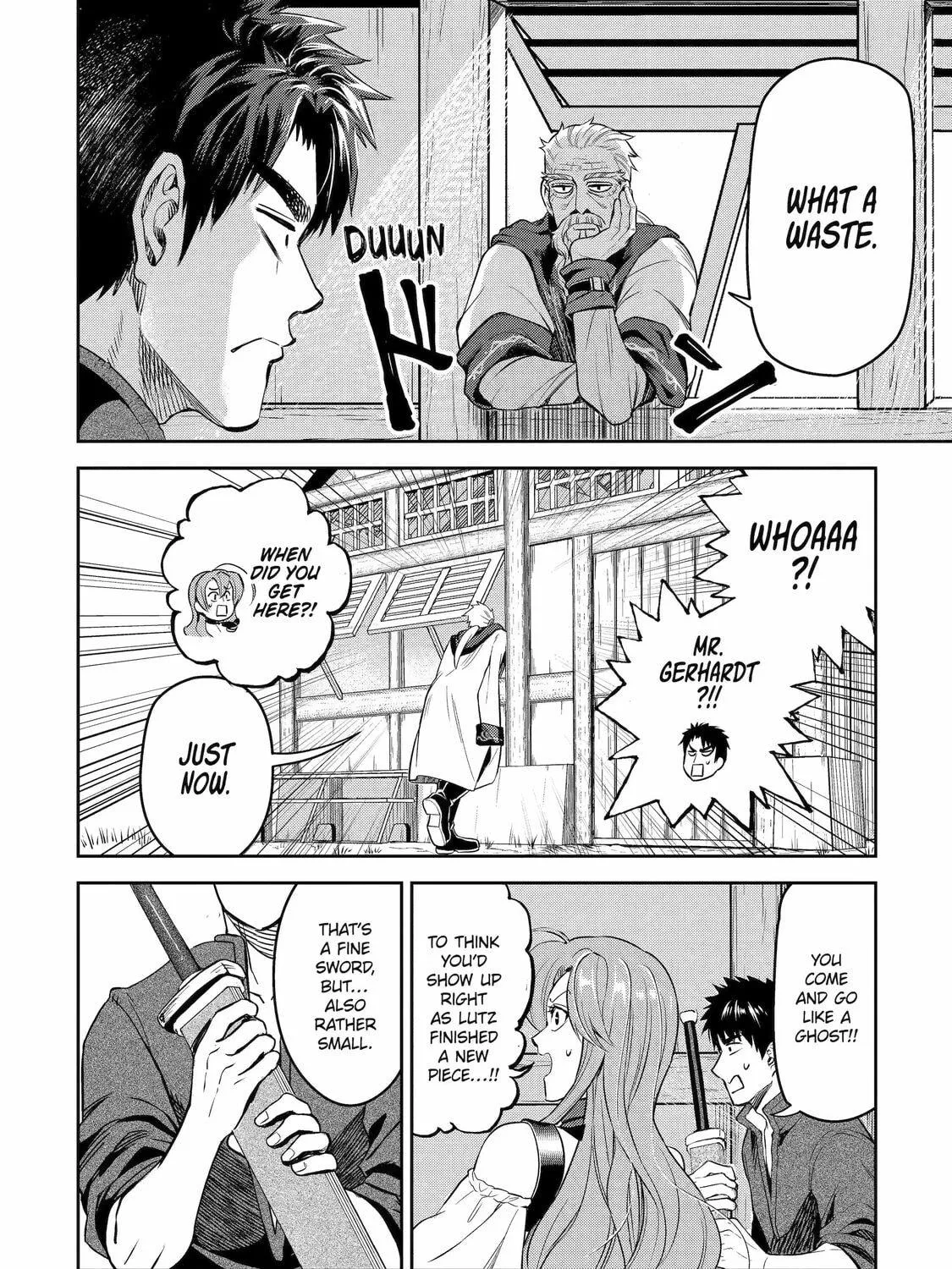 Read The Magic Swordsmith chapter 10 image 98 on Lezhin