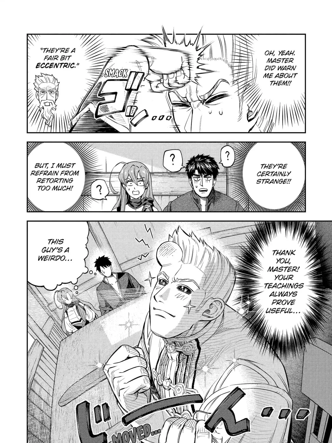 Read The Magic Swordsmith chapter 11.2 image 10 on Lezhin