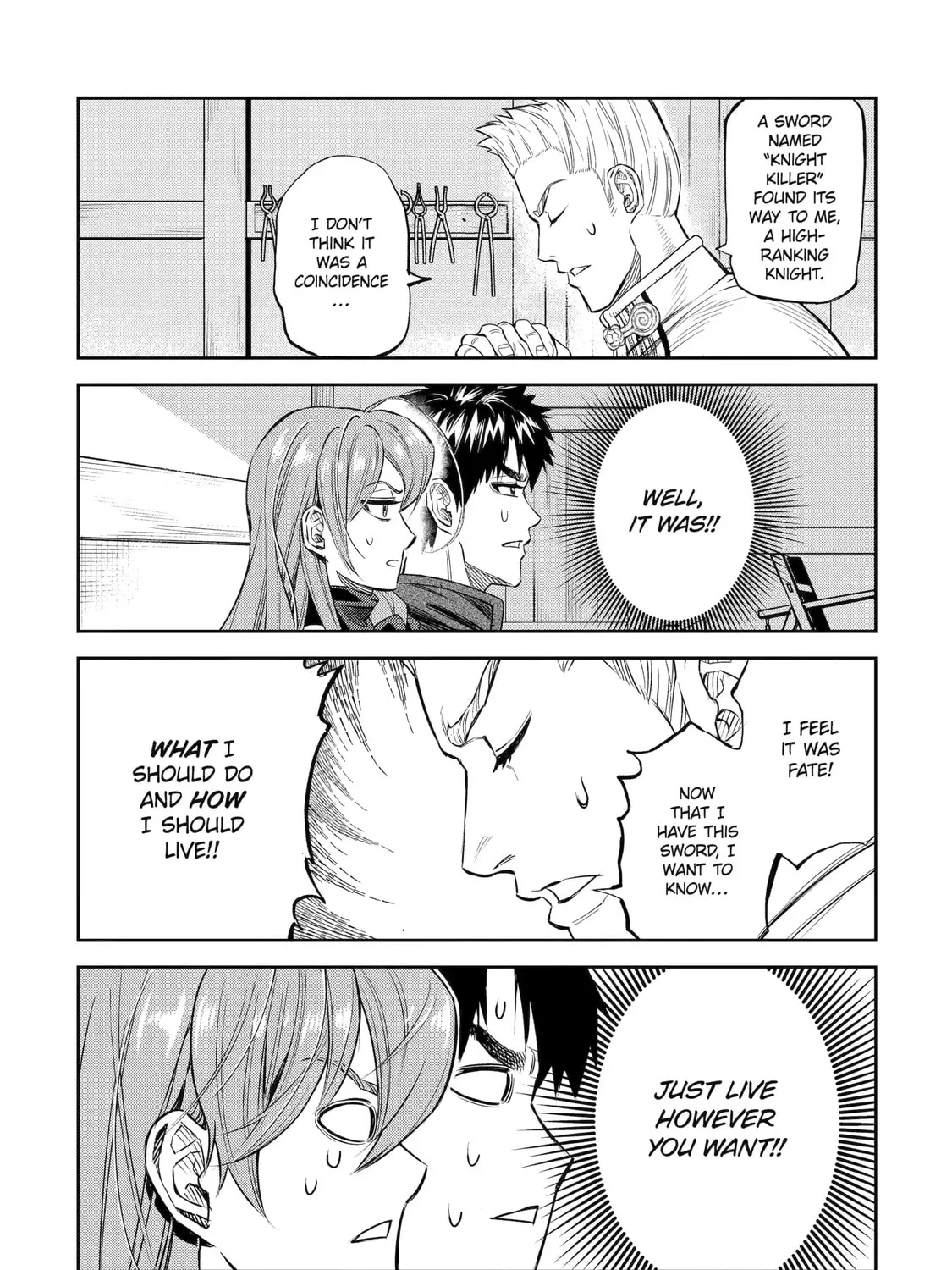 Read The Magic Swordsmith chapter 11.2 image 14 on Lezhin