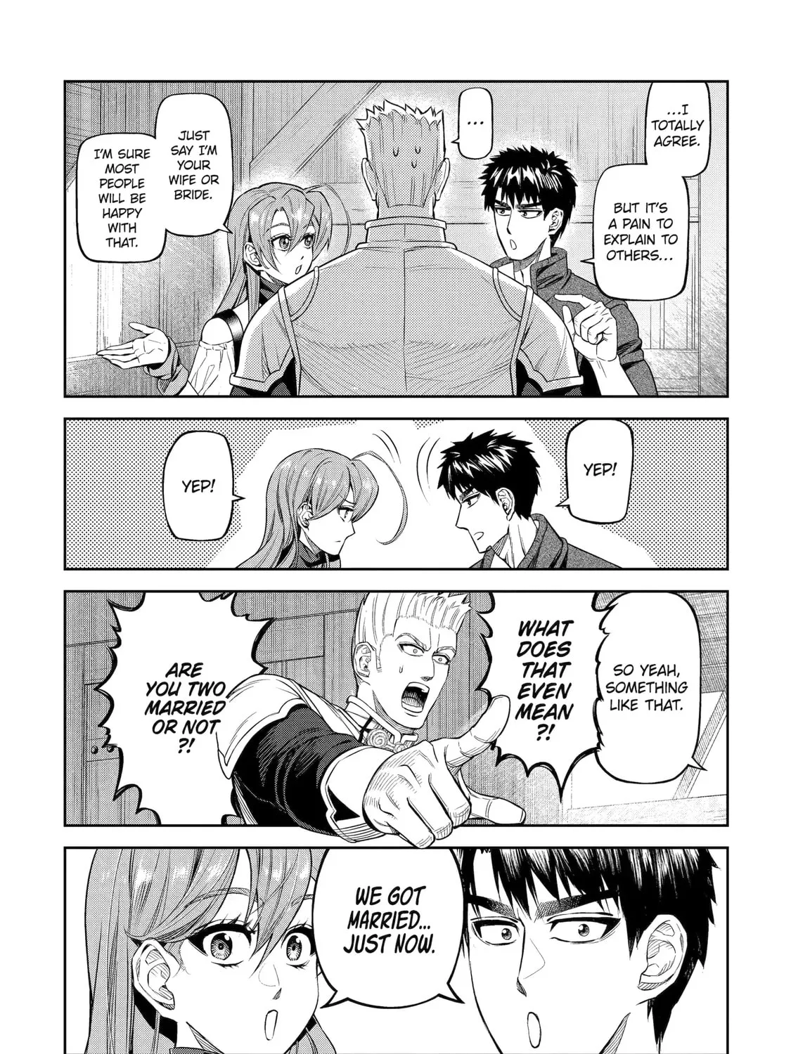 Read The Magic Swordsmith chapter 11.2 image 6 on Lezhin