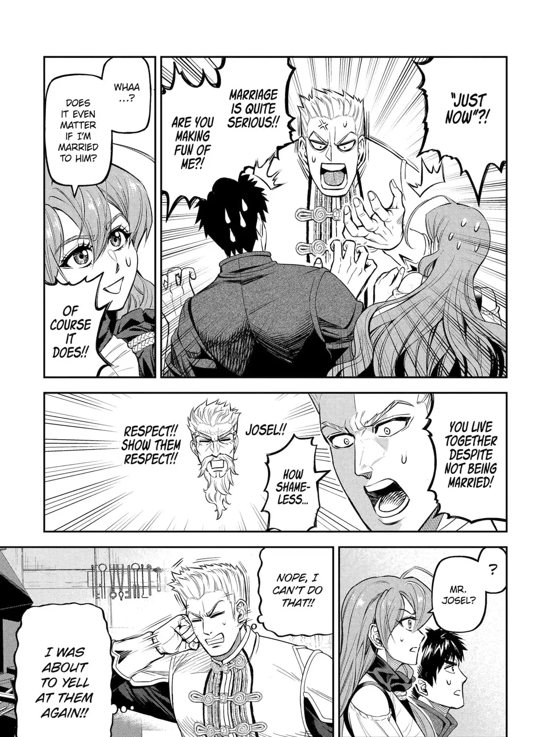 Read The Magic Swordsmith chapter 11.2 image 8 on Lezhin