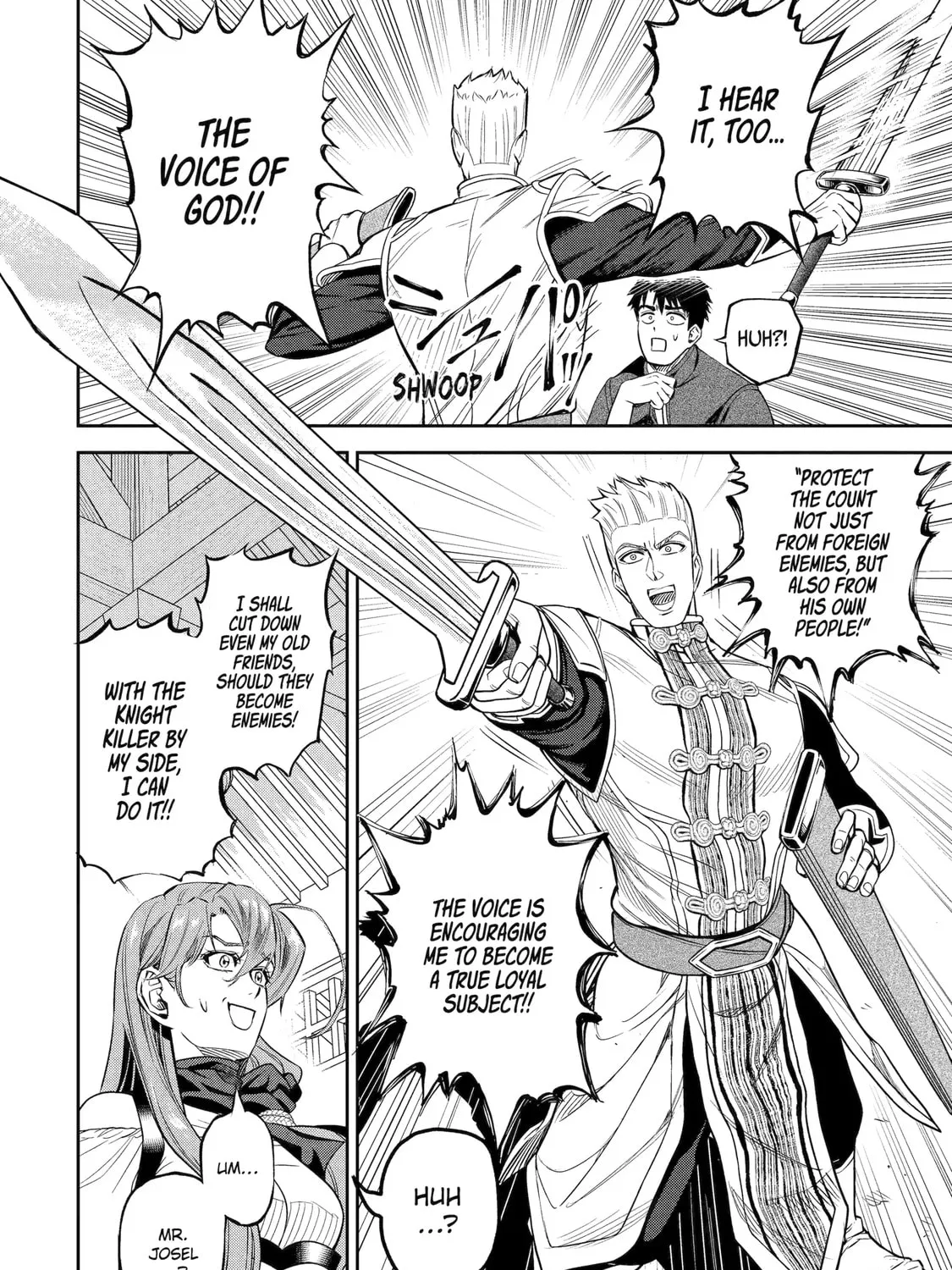 Read The Magic Swordsmith chapter 11.3 image 14 on Lezhin