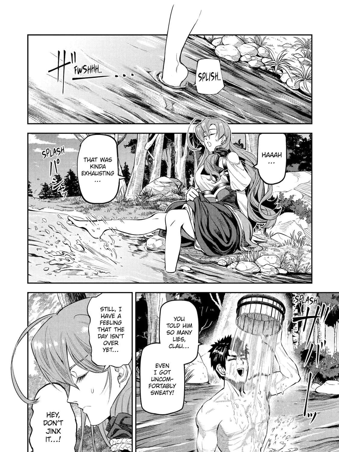 Read The Magic Swordsmith chapter 11.3 image 18 on Lezhin